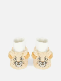 Primark Chaussons Chaussettes Disney Le Roi Lion Simba Doré