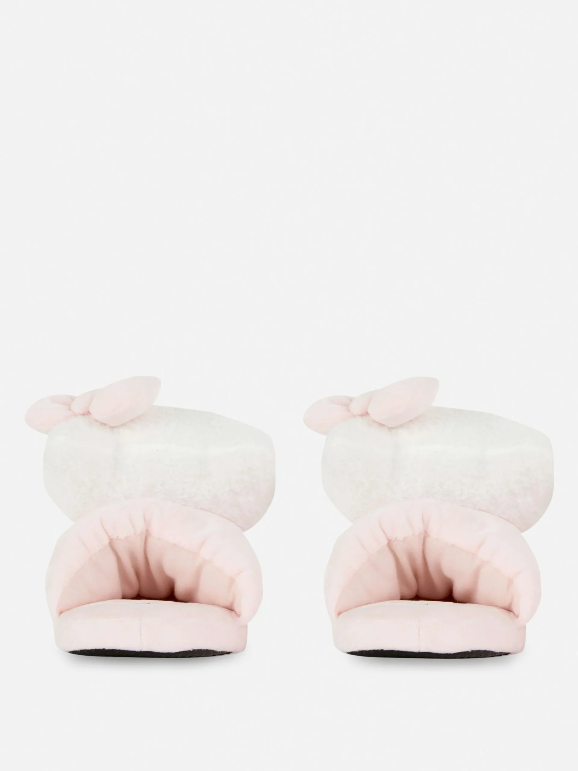 Primark Chaussons Duveteux Hello Kitty Rose