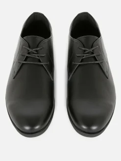 Discount Primark Chaussures à Lacets Habillées Noir