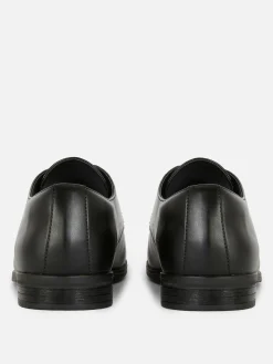 Discount Primark Chaussures à Lacets Habillées Noir