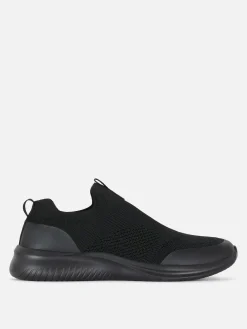 Sale Primark Chaussures De Sport à Enfiler Noir