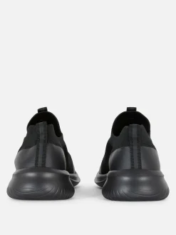 Sale Primark Chaussures De Sport à Enfiler Noir