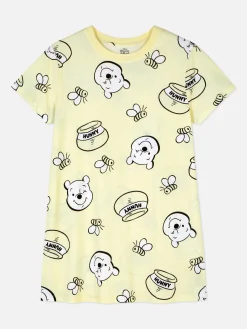 Discount Primark Chemise De Nuit à Imprimé Personnages Disney Jaune citron