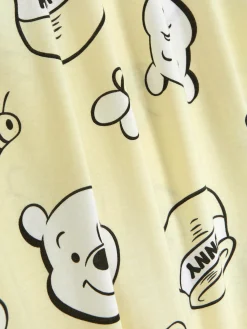 Discount Primark Chemise De Nuit à Imprimé Personnages Disney Jaune citron