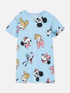 Hot Primark Chemise De Nuit Imprimée Disney Minnie Mouse Bleu vif
