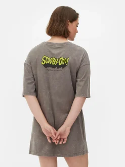 Discount Primark Chemise De Nuit Scooby-Doo Anthracite