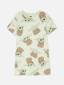 Hot Primark Chemise De Nuit Star Wars Bébé Yoda Vert