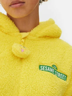 Discount Primark Combinaison à Motif Personnage 1, Rue Sésame Pour Femme Jaune