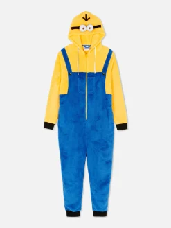 Primark Combinaison Minions Pour Homme Jaune