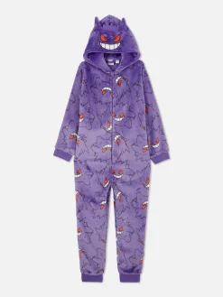 Outlet Primark Combinaison Pokémon Ectoplasma Pour Enfant Violet