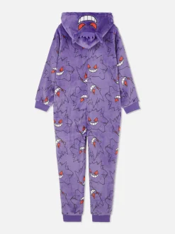 Outlet Primark Combinaison Pokémon Ectoplasma Pour Enfant Violet