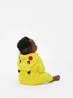 Clearance Primark Combinaison Pokémon Pikachu Jaune