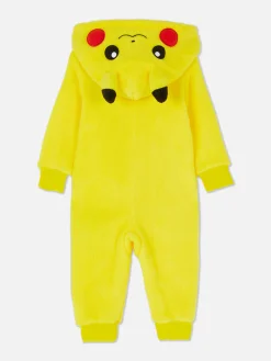 Clearance Primark Combinaison Pokémon Pikachu Jaune