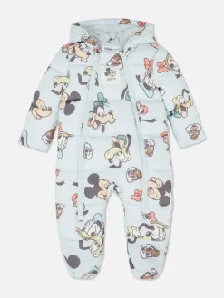 Outlet Primark Combipilote Rembourrée Disney Mickey Mouse & Co Bleu