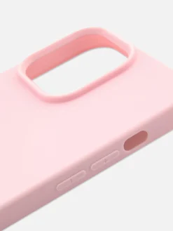 Clearance Primark Coque Pour Téléphone En Silicone Rose