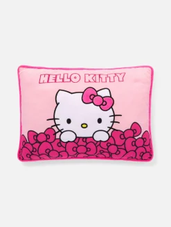 Primark Coussin Allongé Hello Kitty Rose