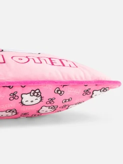Primark Coussin Allongé Hello Kitty Rose