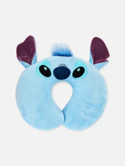 Best Primark Coussin De Voyage Disney Lilo Et Stitch Bleu