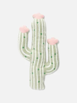 Primark Coussin En Forme De Cactus Vert