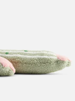 Primark Coussin En Forme De Cactus Vert
