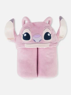 Discount Primark Couverture à Capuche Disney Lilo & Stitch Angel Rose