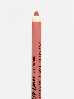 Clearance Primark Crayon à Lèvres PS... Marron foncé