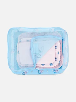 Sale Primark Cubes De Rangement Disney Lilo & Stitch Angel Multicolore