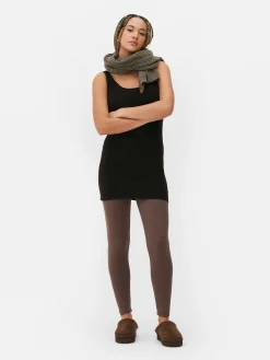 Discount Primark Débardeur Long Noir