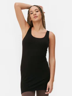 Discount Primark Débardeur Long Noir