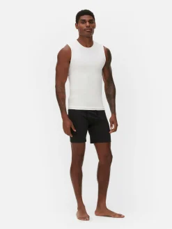 Primark Débardeur Sans Manches Blanc