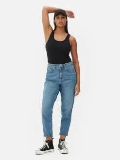 Discount Primark Débardeur Stretch Essential Noir