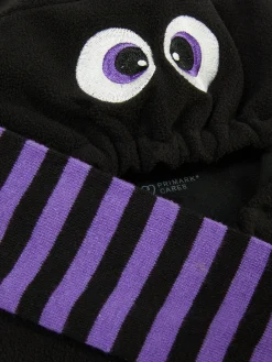 Discount Primark Déguisement Araignée Duveteux D'Halloween Noir