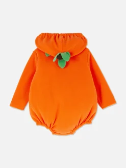 Best Primark Déguisement Citrouille Duveteux D'Halloween Orange