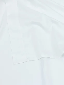 Primark Drap Plat King Size Blanc