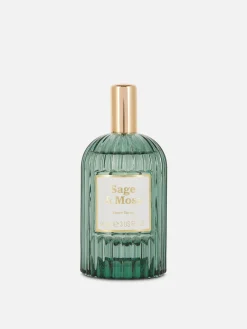 Primark Désodorisant Intérieur En Flacon Cannelé Vert