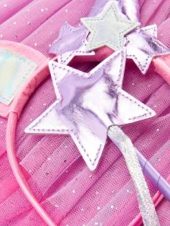 Outlet Primark Ensemble D'accessoires 3-pièces Licorne D'Halloween Multicolore