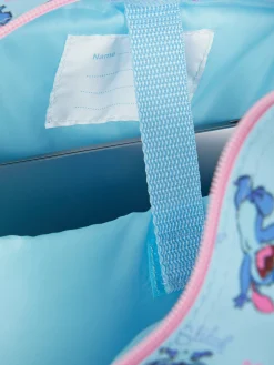 Discount Primark Ensemble D'école Sac à Dos Et Trousse Disney Stitch Bleu