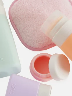 Sale Primark Ensemble De Flacons De Voyage - Cinq Pièces Multicolore