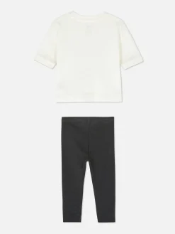 Outlet Primark Ensemble D'intérieur Disney Mickey Mouse Vert