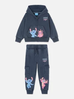 Online Primark Ensemble Sweat à Capuche Et Bas De Jogging Disney Anthracite