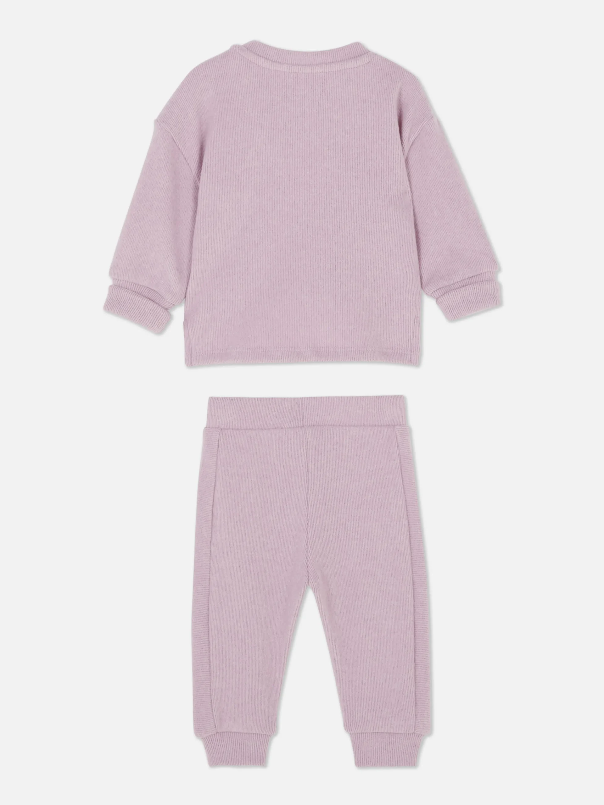 Best Primark Ensemble Sweat-shirt Et Bas De Jogging à Coordonner Rose