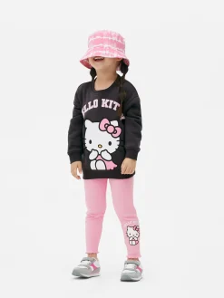 Hot Primark Ensemble Sweat-shirt Et Legging Hello Kitty Multicolore