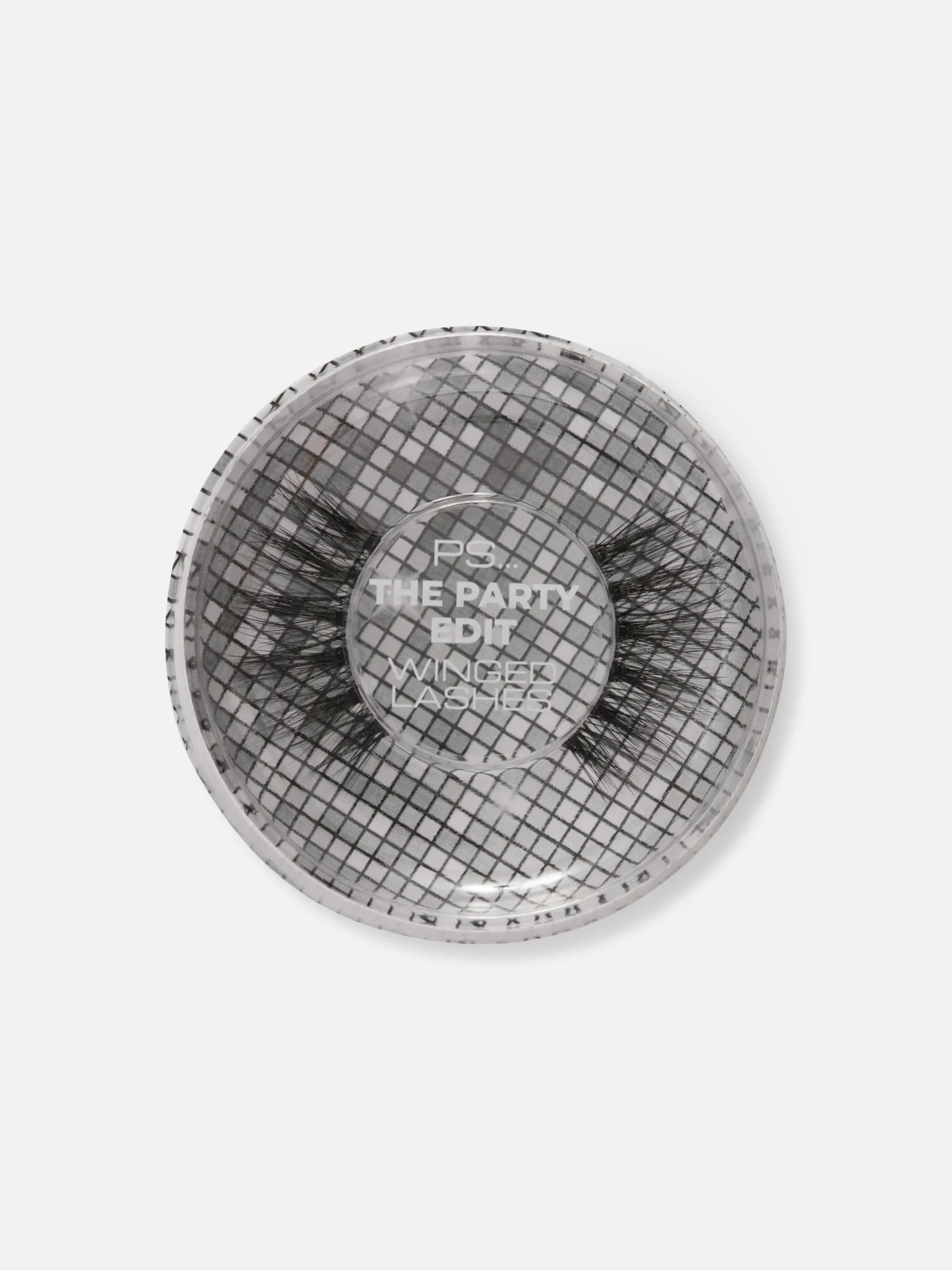 Discount Primark Faux Cils The Party Edit PS... Argent