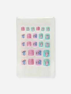 Discount Primark Faux Ongles Disney Lilo & Stitch PS... Multicolore