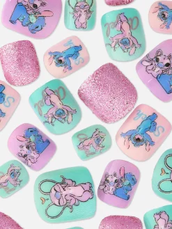 Discount Primark Faux Ongles Disney Lilo & Stitch PS... Multicolore