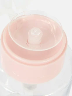 Discount Primark Flacon De Voyage à Pompe Distributrice Transparent