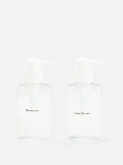 Primark Flacons à Pompe Distributrice Multicolore