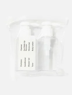 Primark Flacons à Pompe Distributrice Multicolore