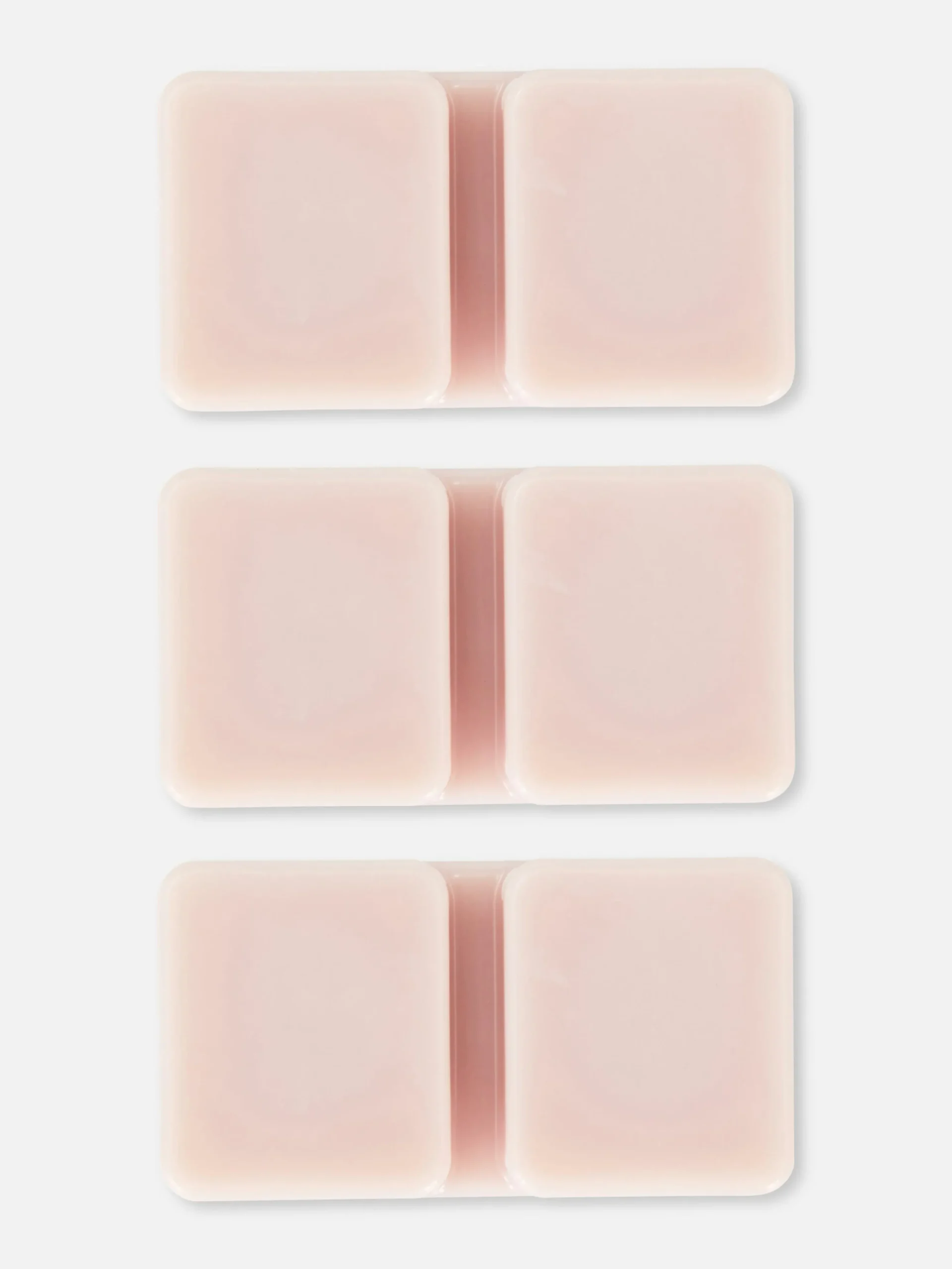 New Primark Fondants De Cire Parfumés Rose