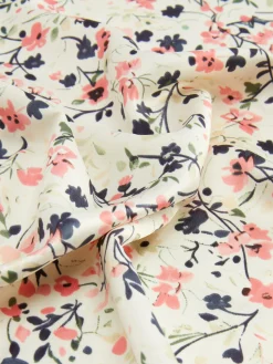 Sale Primark Foulard à Imprimé Cœur Multicolore